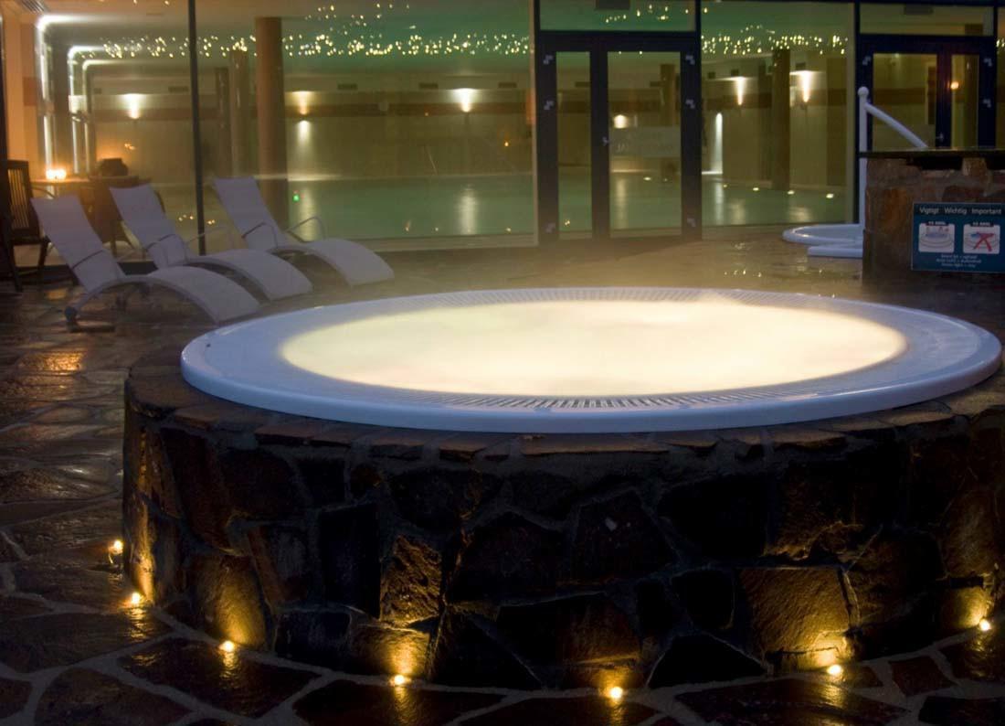Enjoy Resorts Marina Fiskenaes - Wellness & Waterpark Гростен Экстерьер фото