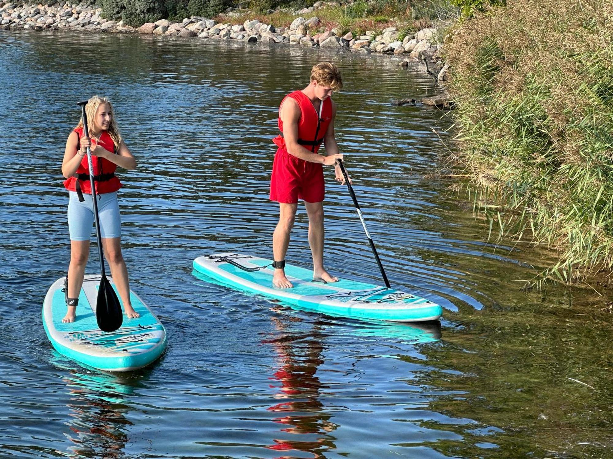 Enjoy Resorts Marina Fiskenaes - Wellness & Waterpark Гростен Экстерьер фото
