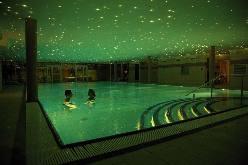 Enjoy Resorts Marina Fiskenaes - Wellness & Waterpark Гростен Экстерьер фото