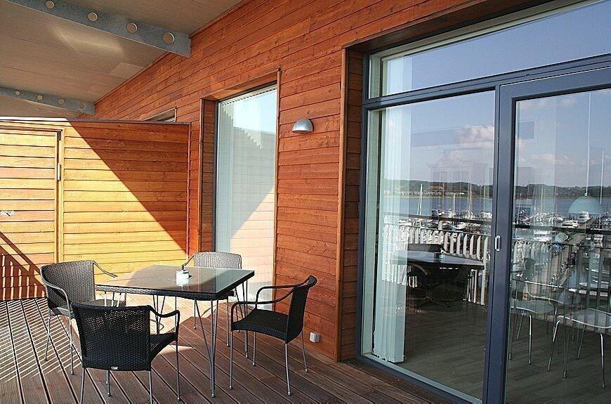 Enjoy Resorts Marina Fiskenaes - Wellness & Waterpark Гростен Экстерьер фото